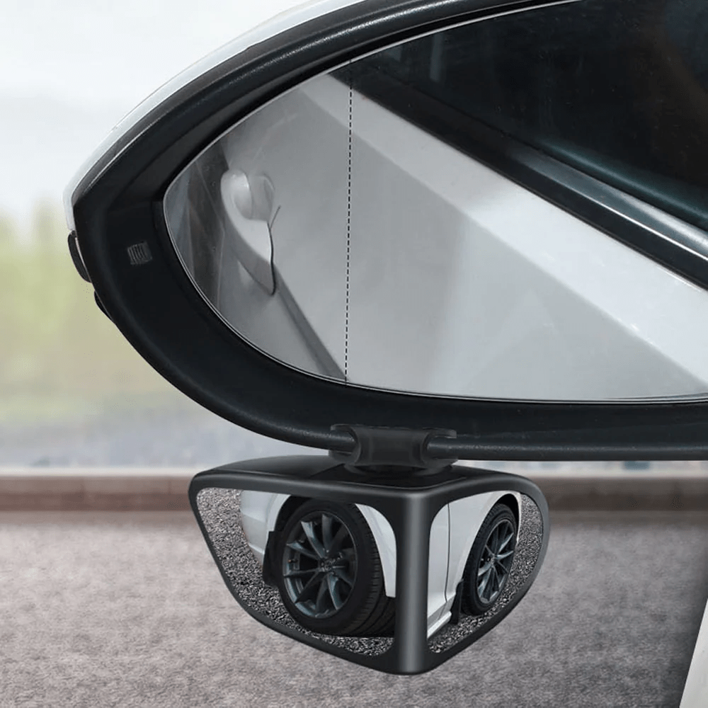 2X Ultra Smart Blind Spot Mirror | Revolutionerande Spegel För Döda Vinkeln