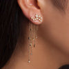 Falling Star Earrings | Ornate örhängen