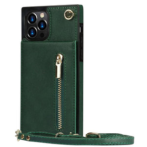 Luxury Phone Case | 3-I-1 Telefonfodral