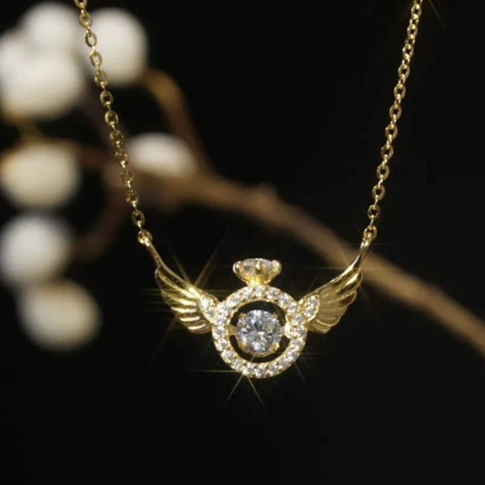 Modairon | Angel Wing Necklace